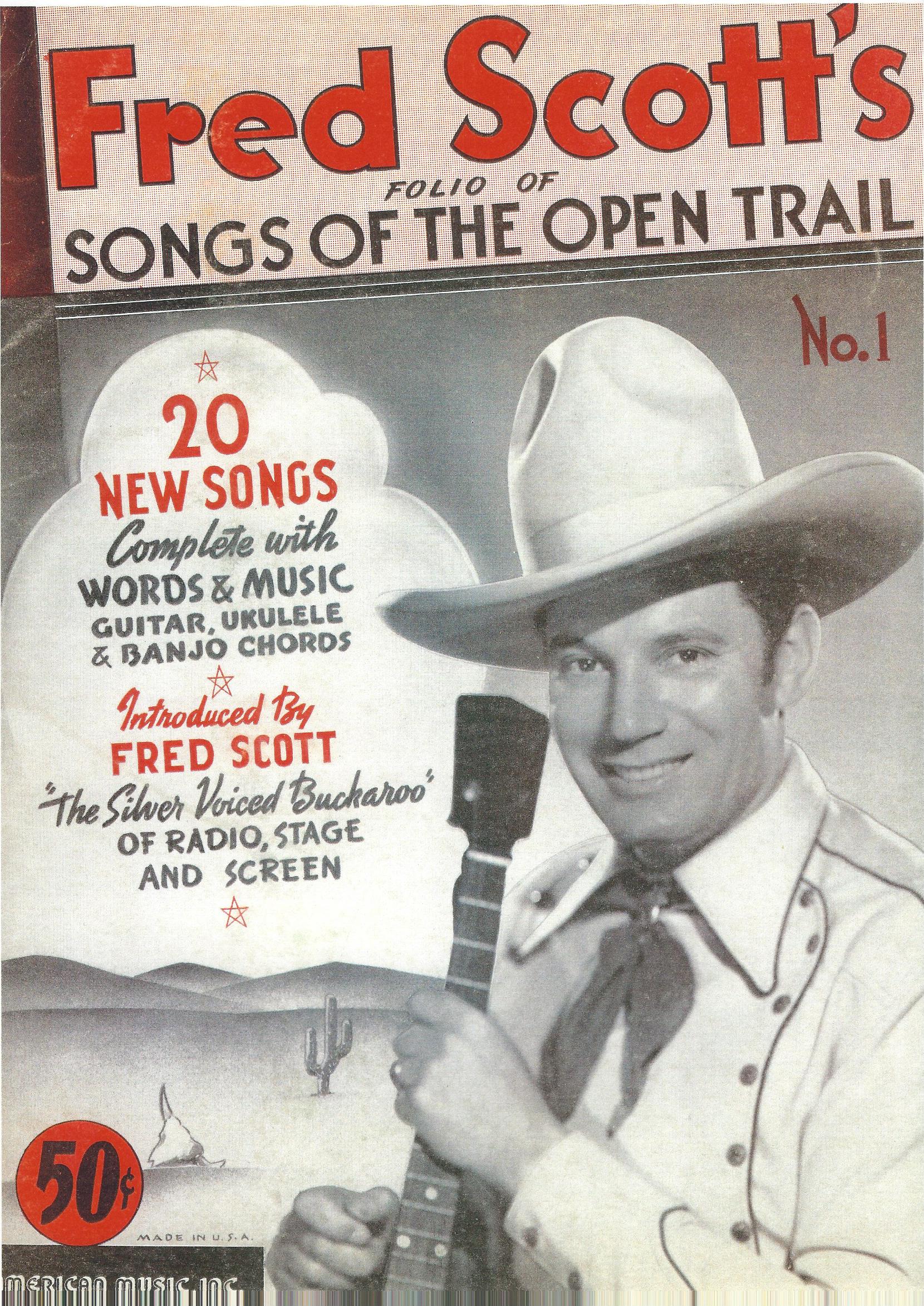 Fred Scott