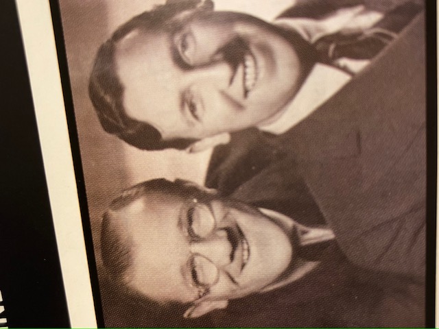 Jimmy Kennedy & Michael Carr