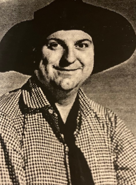 Smiley Burnette