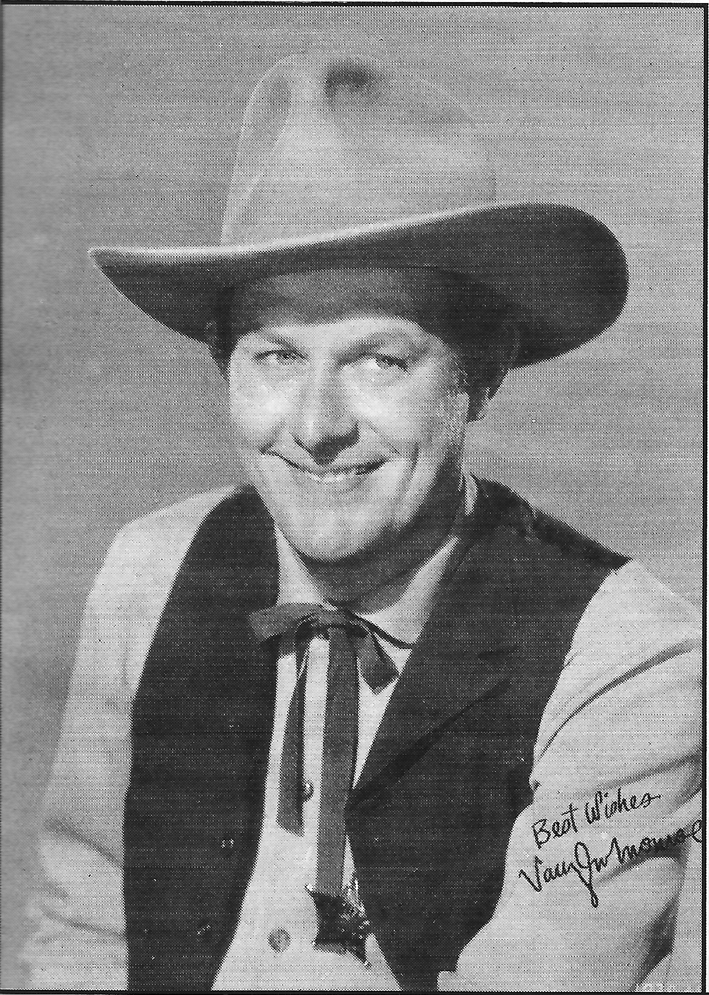Vaughn Monroe